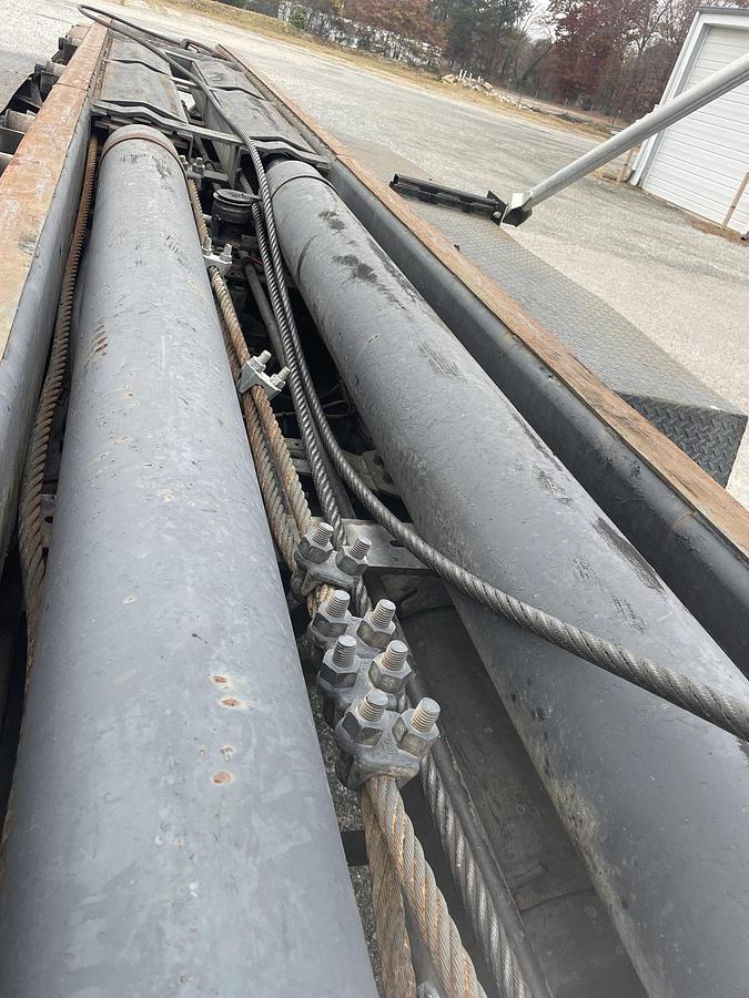 Used 2001 MACK RD688s Roll Off