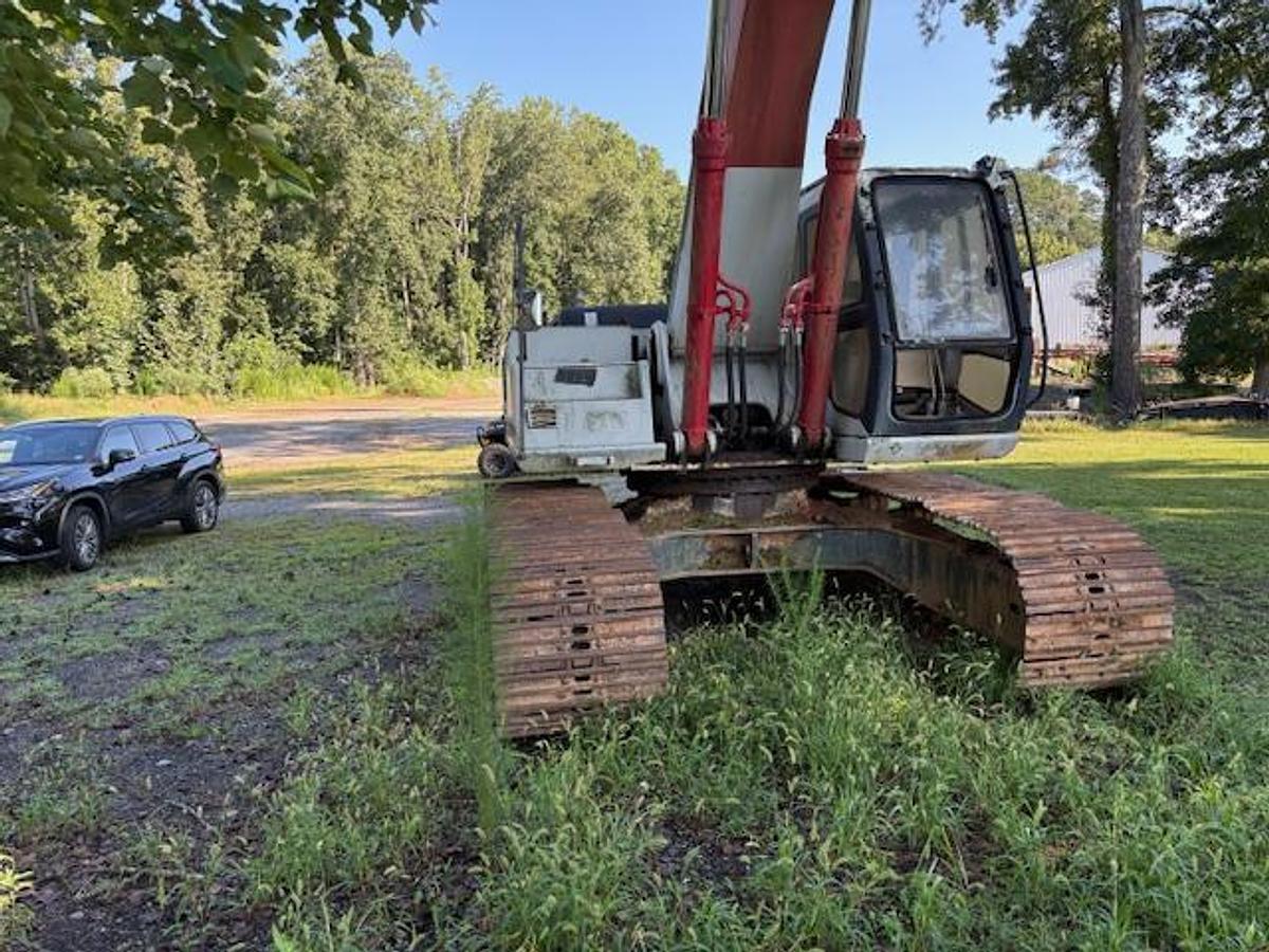 Used 1996 LINK-BELT 4300 Q