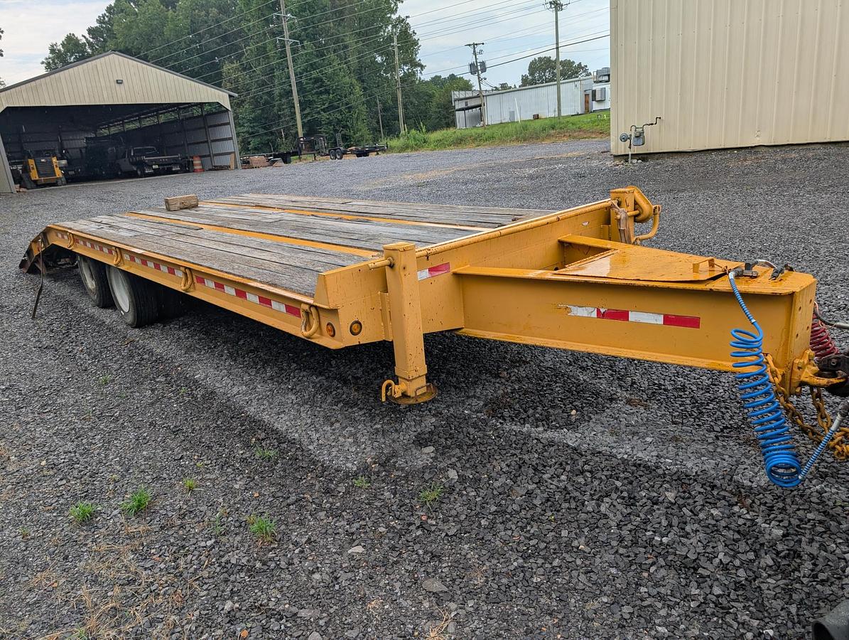 Used 2003 BETTER BUILT TRAILER 30 FT