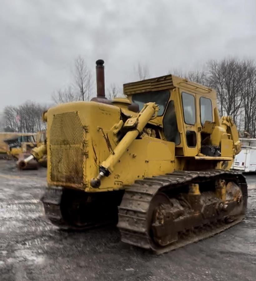 Used 1988 CATERPILLAR D9H