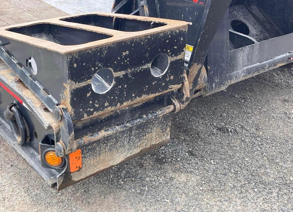 Used 2024 FONTAINE 58' x 102