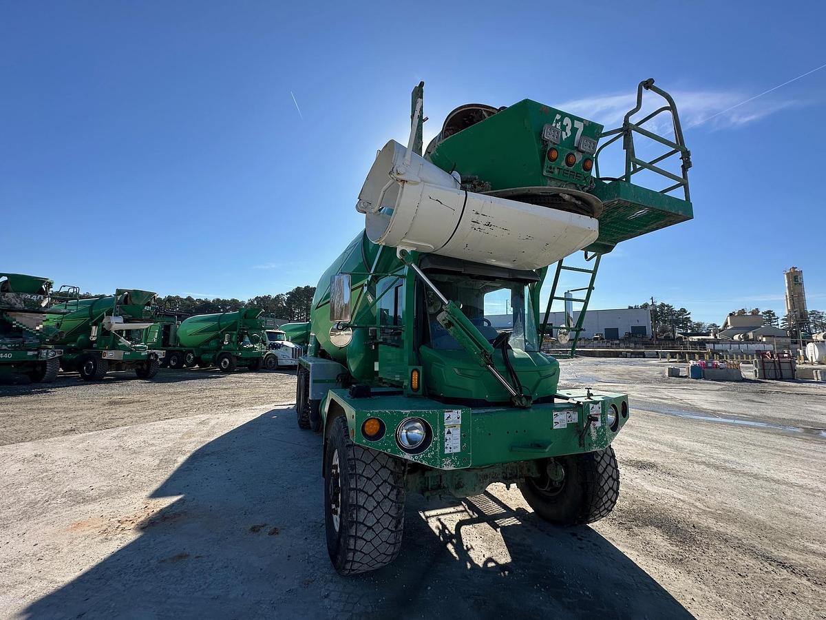 Used 2020 TEREX FD4000