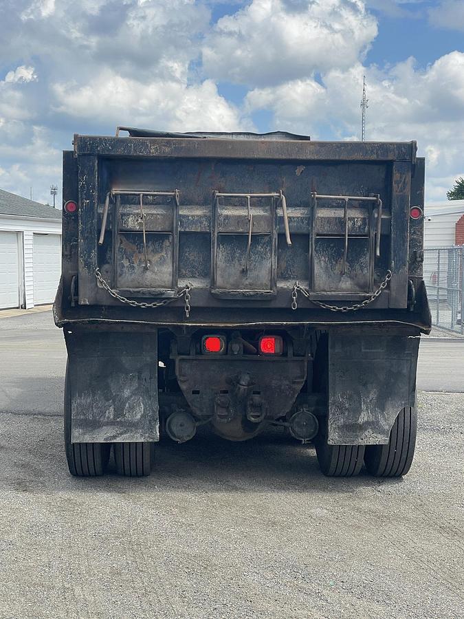 Used 1991 INTERNATIONAL F4900