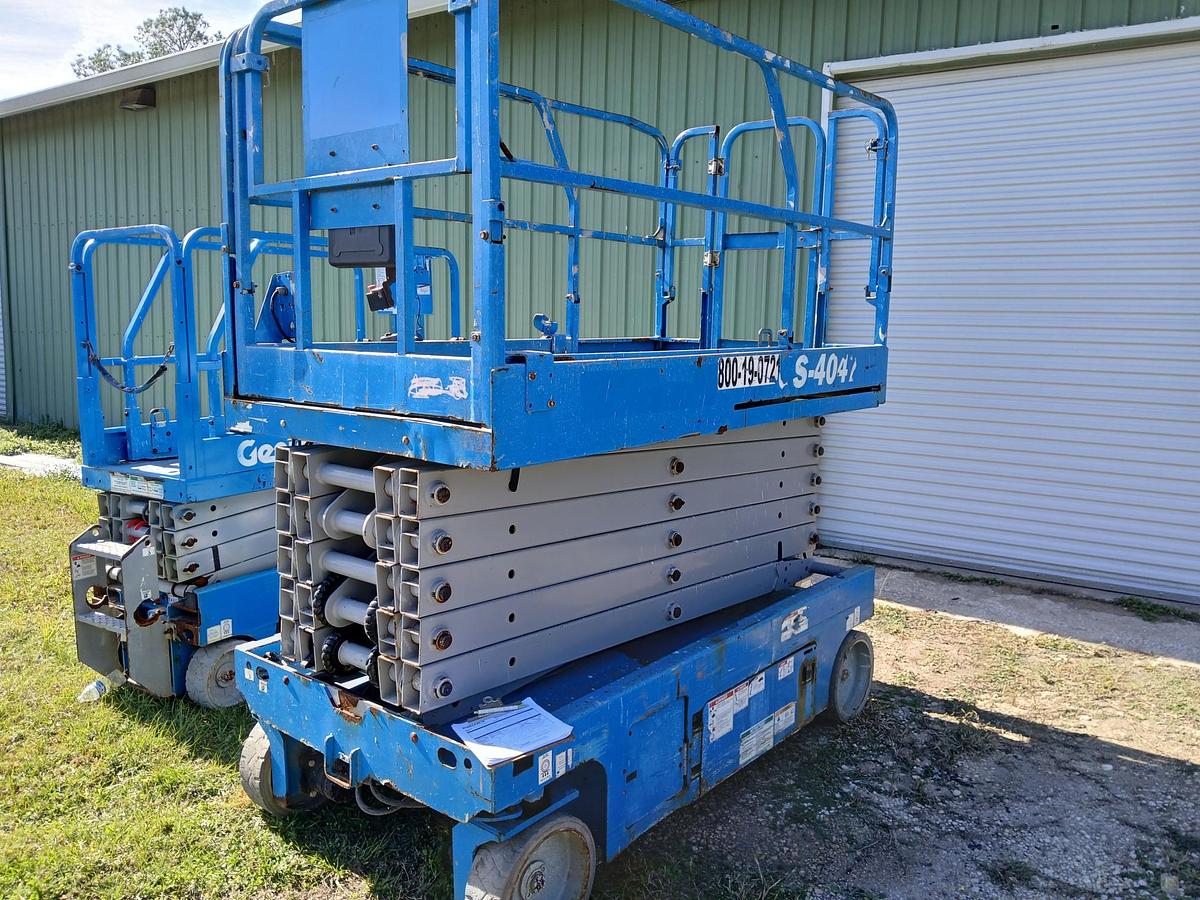 Used 2019 GENIE GS 4047
