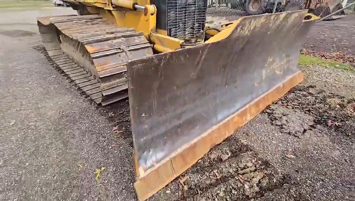 Used 2005 DEERE 700H LGP