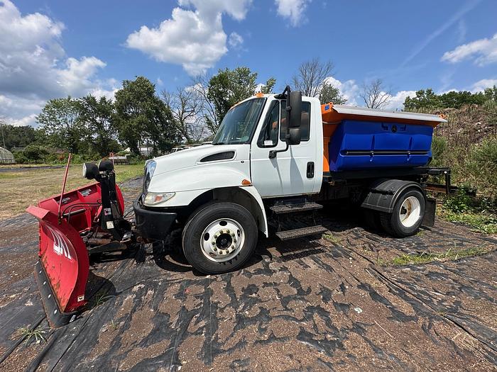 Used 2006 INTERNATIONAL 4300