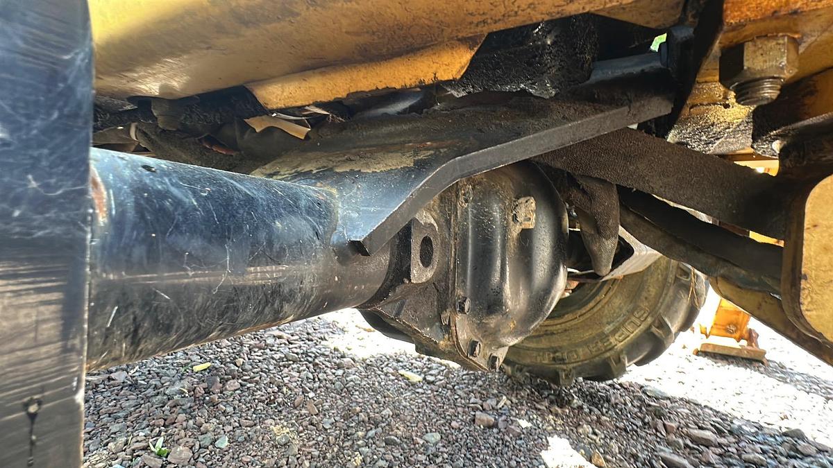 Used 2002 VERMEER V3550A