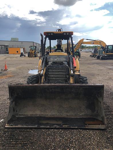 Used 2013 CATERPILLAR 420FIT