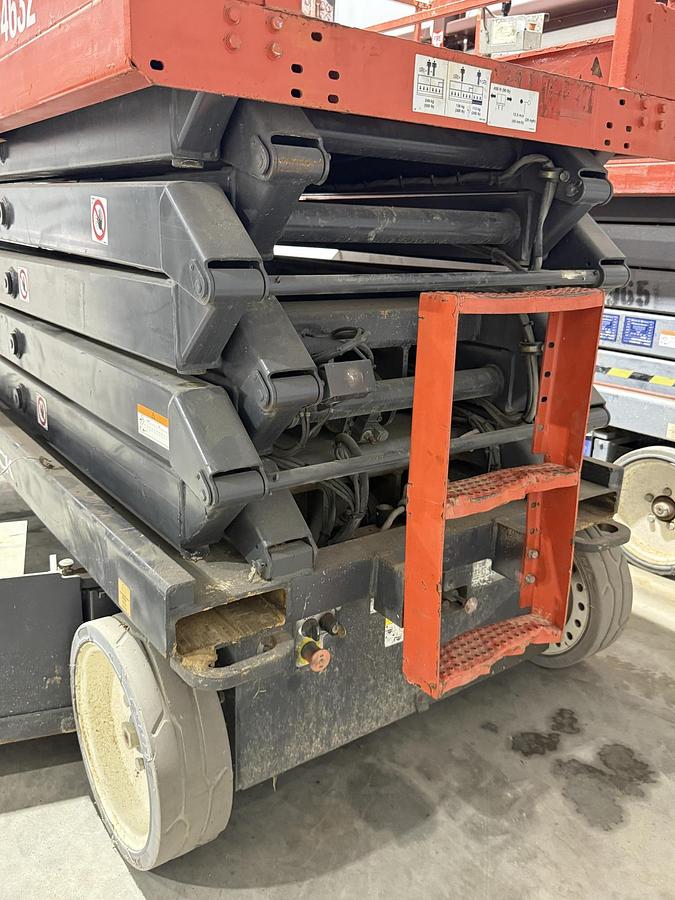 Used 2017 SKYJACK SJIII4632