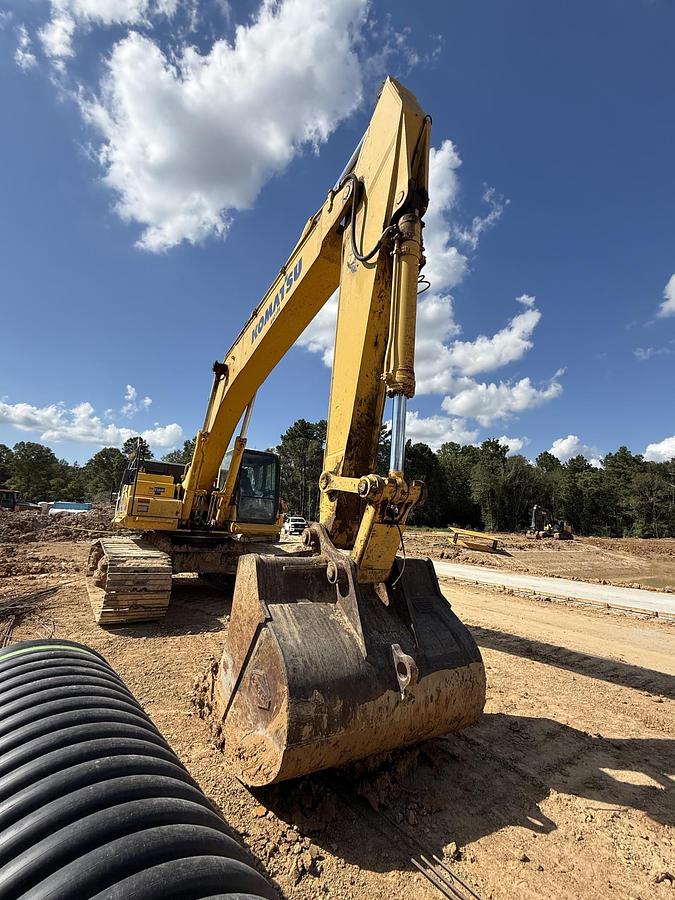 Used 2022 KOMATSU 490LC-11