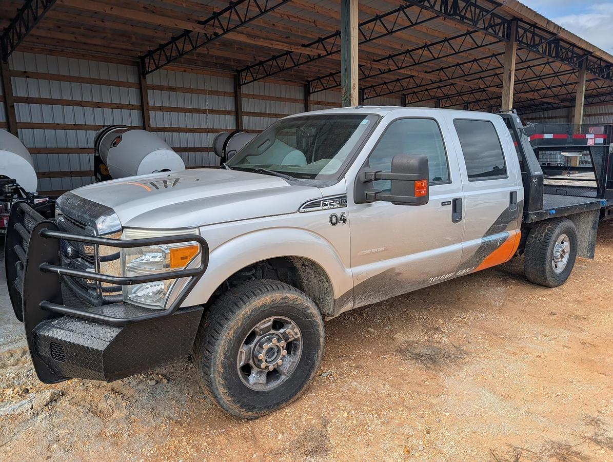 Used 2016 FORD F250