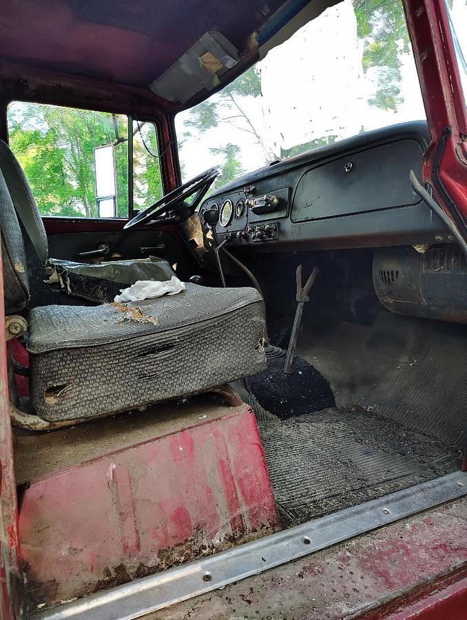 Used 1965 INTERNATIONAL Loadstar 1800