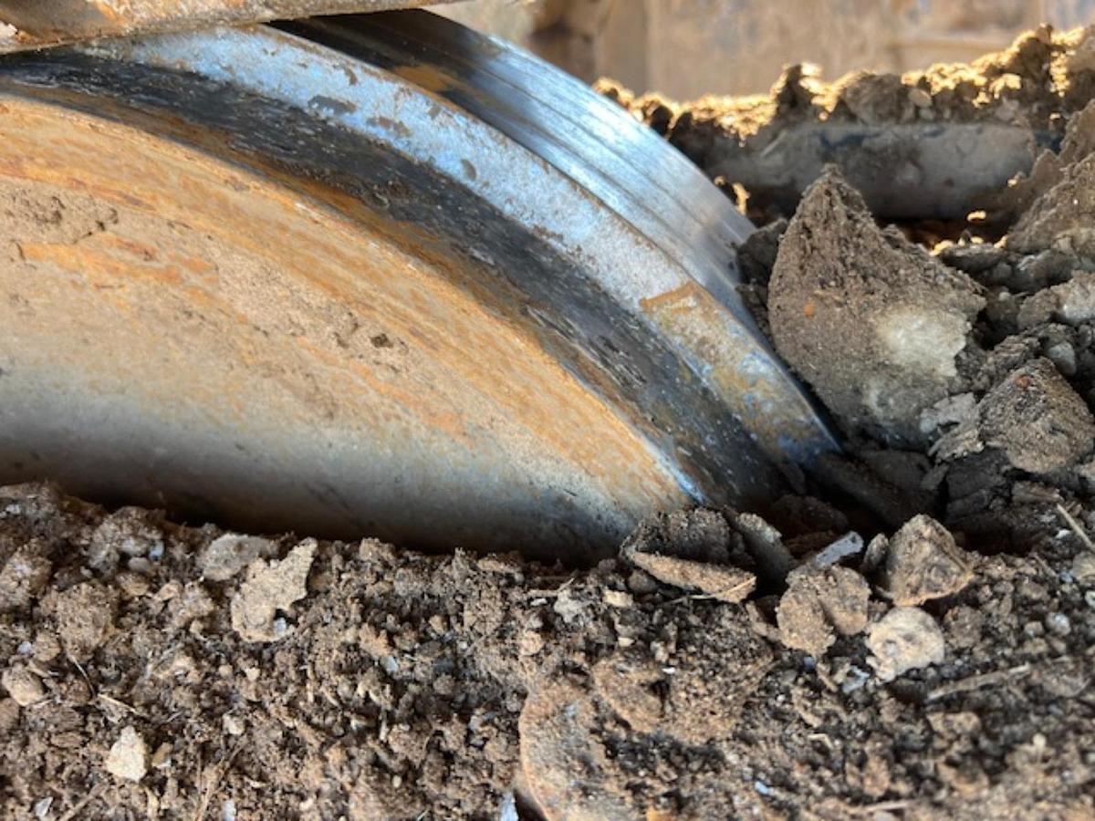 Used 2019 CATERPILLAR 336