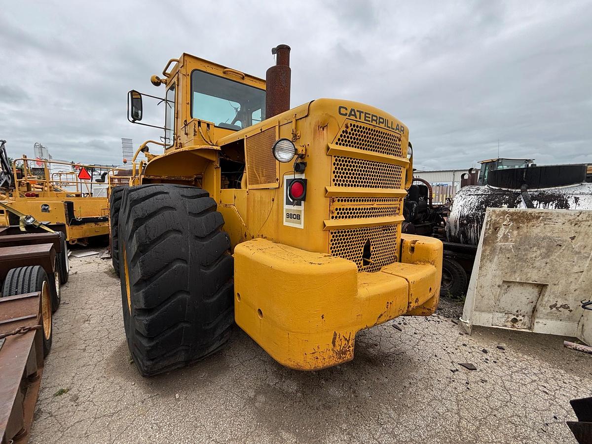 Used 1977 CATERPILLAR 980D