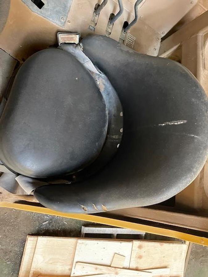 Used 1997 CATERPILLAR 615C Series II