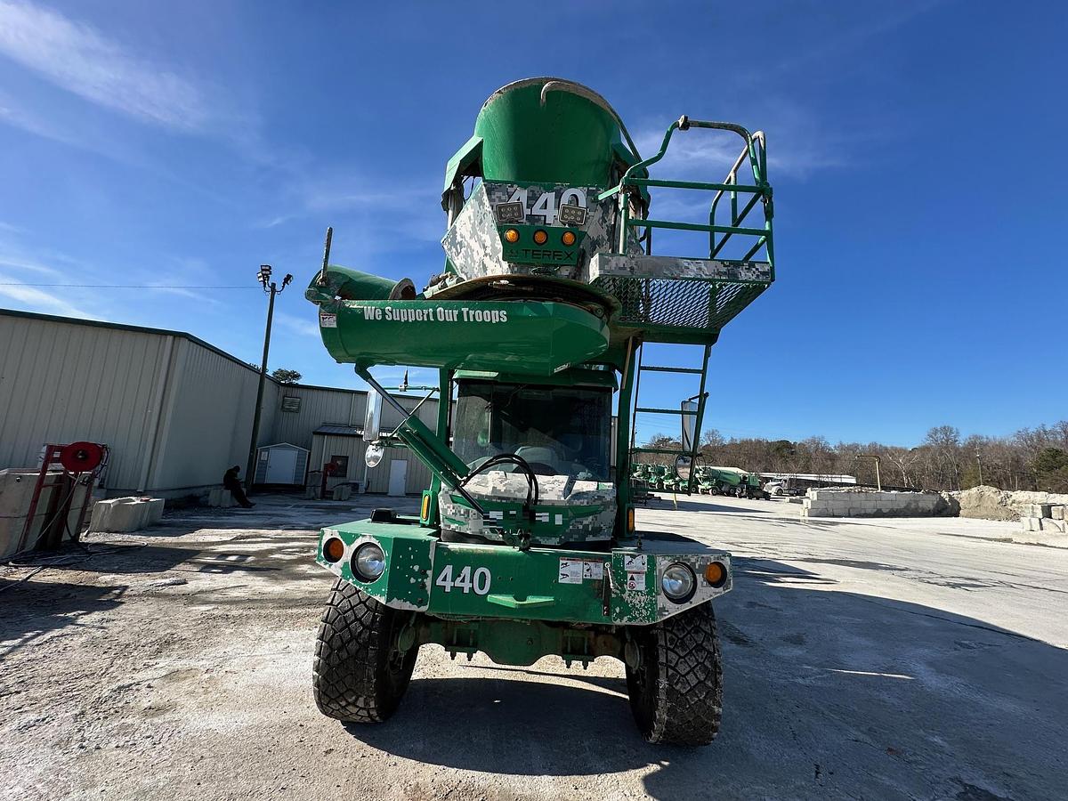 Used 2020 TEREX FD4000