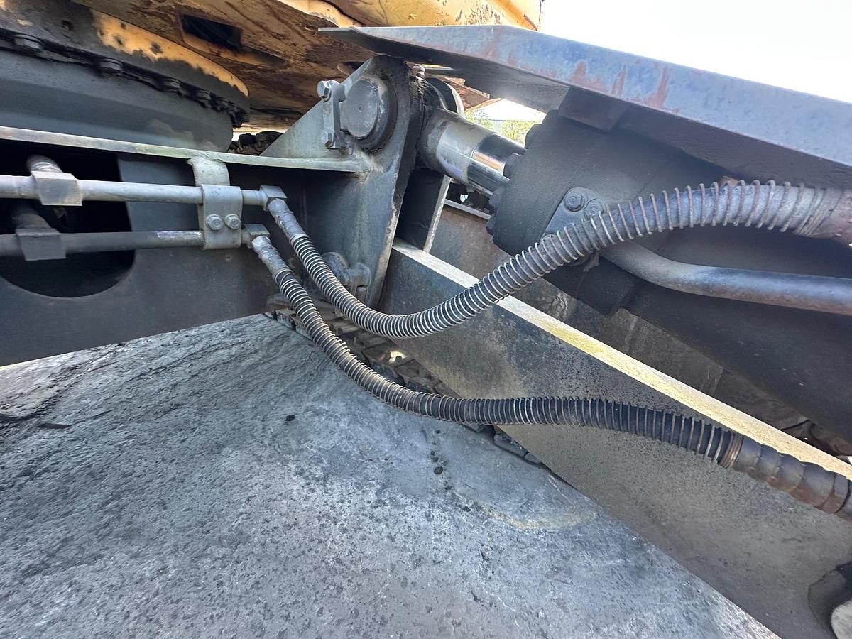 Used 1996 KOMATSU PC128UU-1