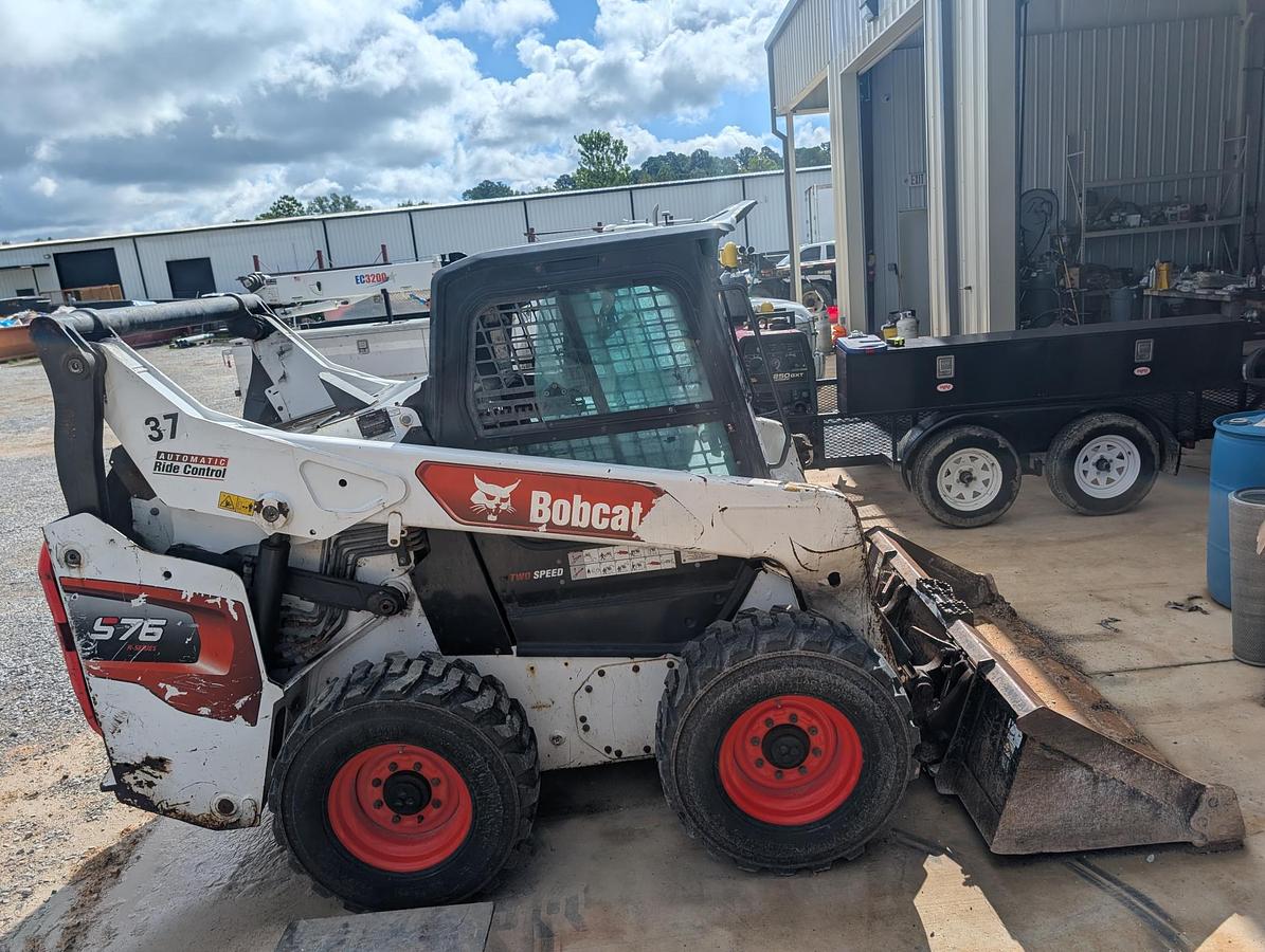 Used 2023 BOBCAT S76