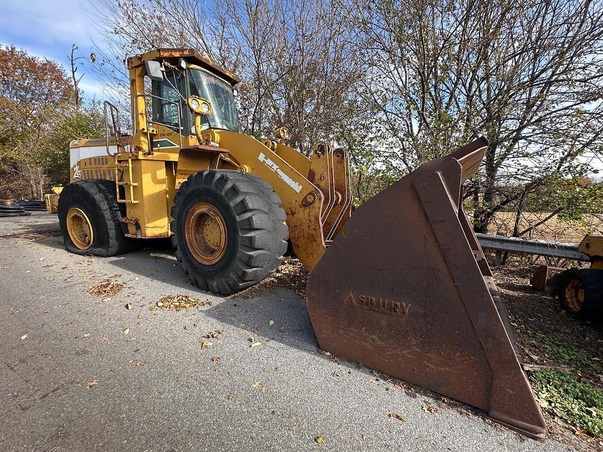 Used 2000 KAWASAKI 95Z IV