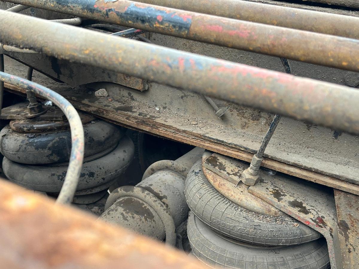 Used 1989 MACK RD600K