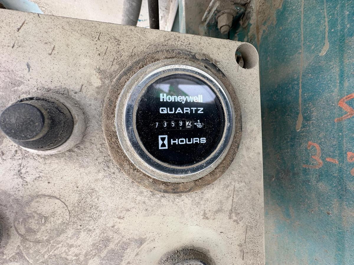 Used 2009 ADVANCED CRUSHING 5030