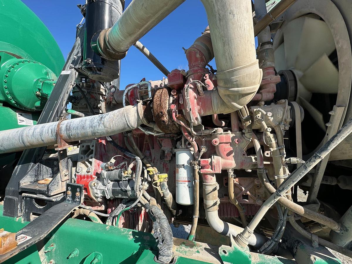 Used 2020 TEREX FD4000