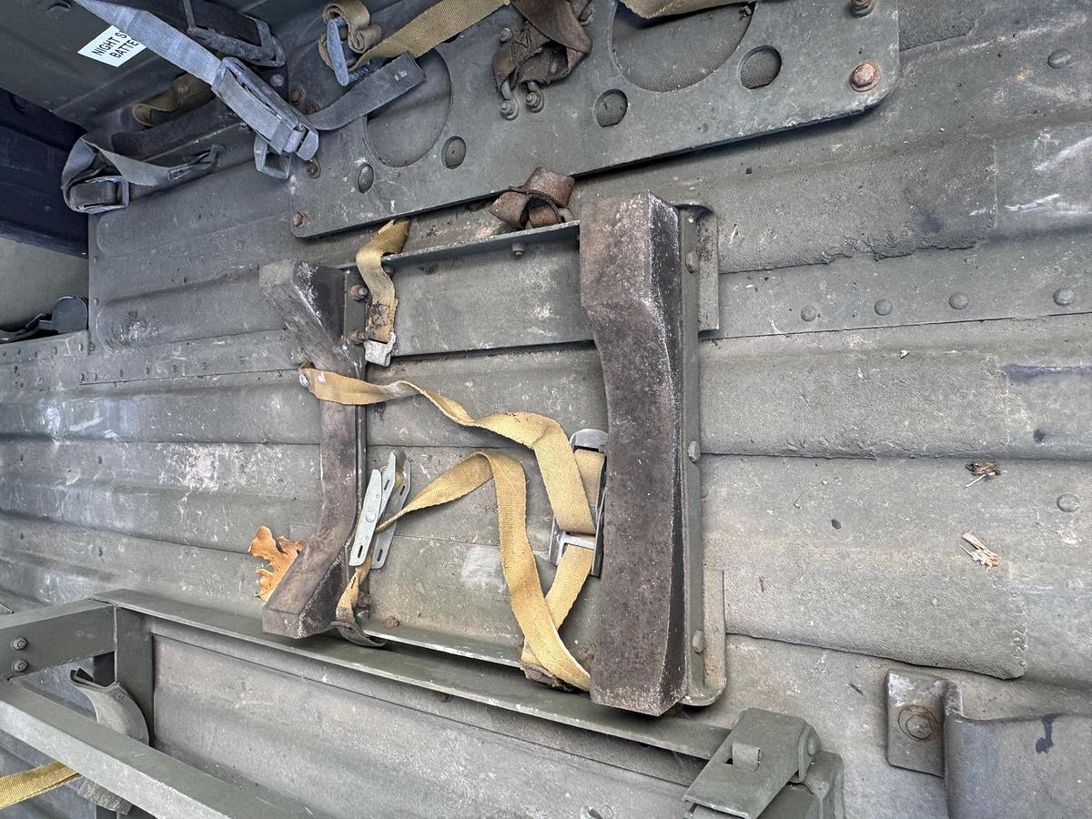 Used 1984 AM GENERAL M998