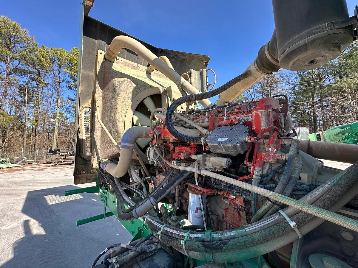 Used 2020 TEREX FD4000