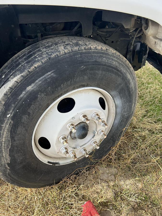 Used 2008 GMC Top Kick C7500