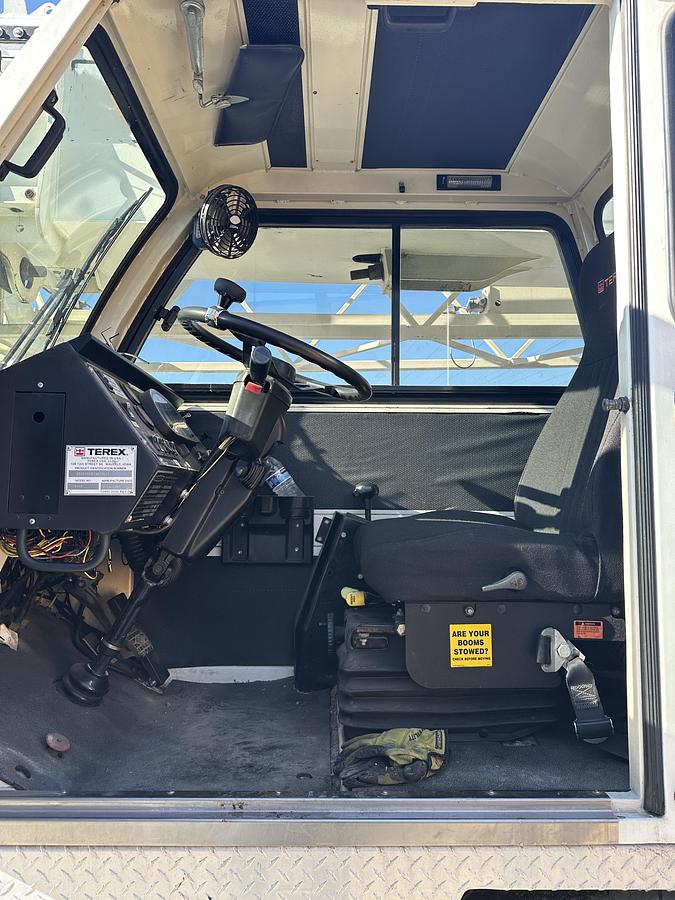 Used 2012 TEREX T 340