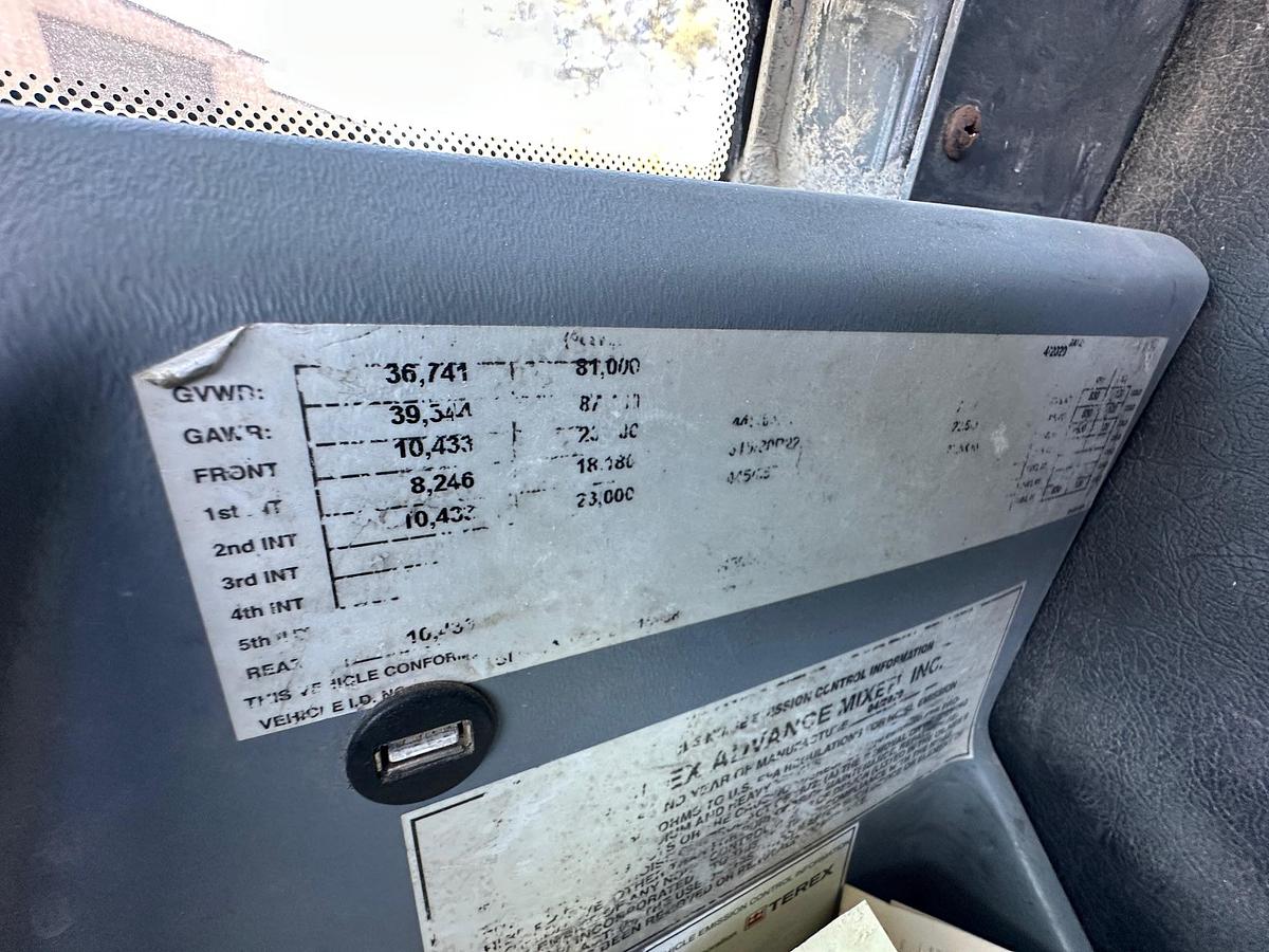 Used 2020 TEREX FD4000