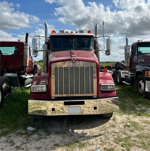 Used 2007 KENWORTH T-800