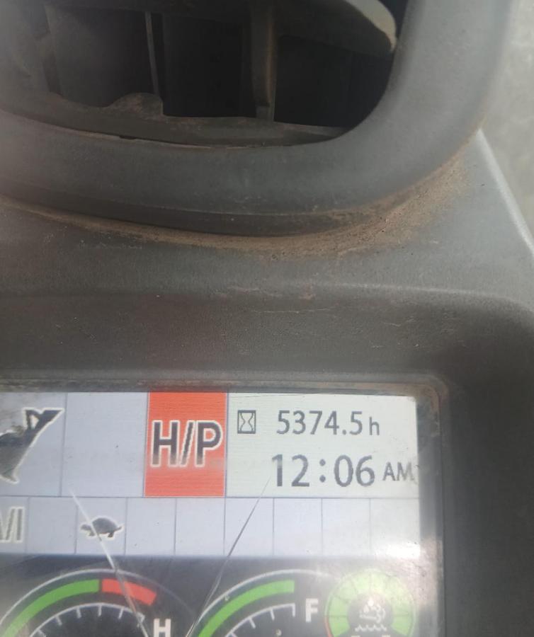 Used 2017 DEERE 210G LC