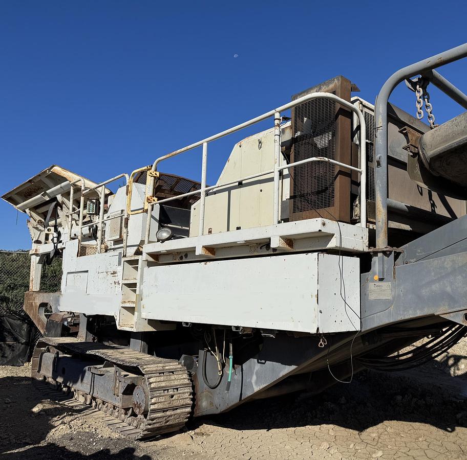 Used 0 METSO LT105