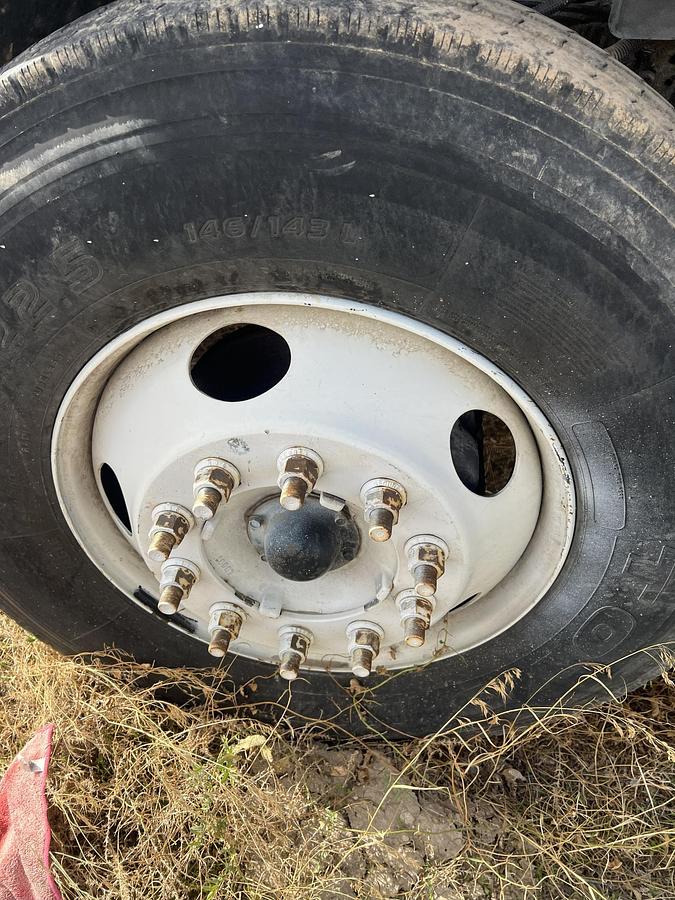 Used 2008 GMC Top Kick C7500