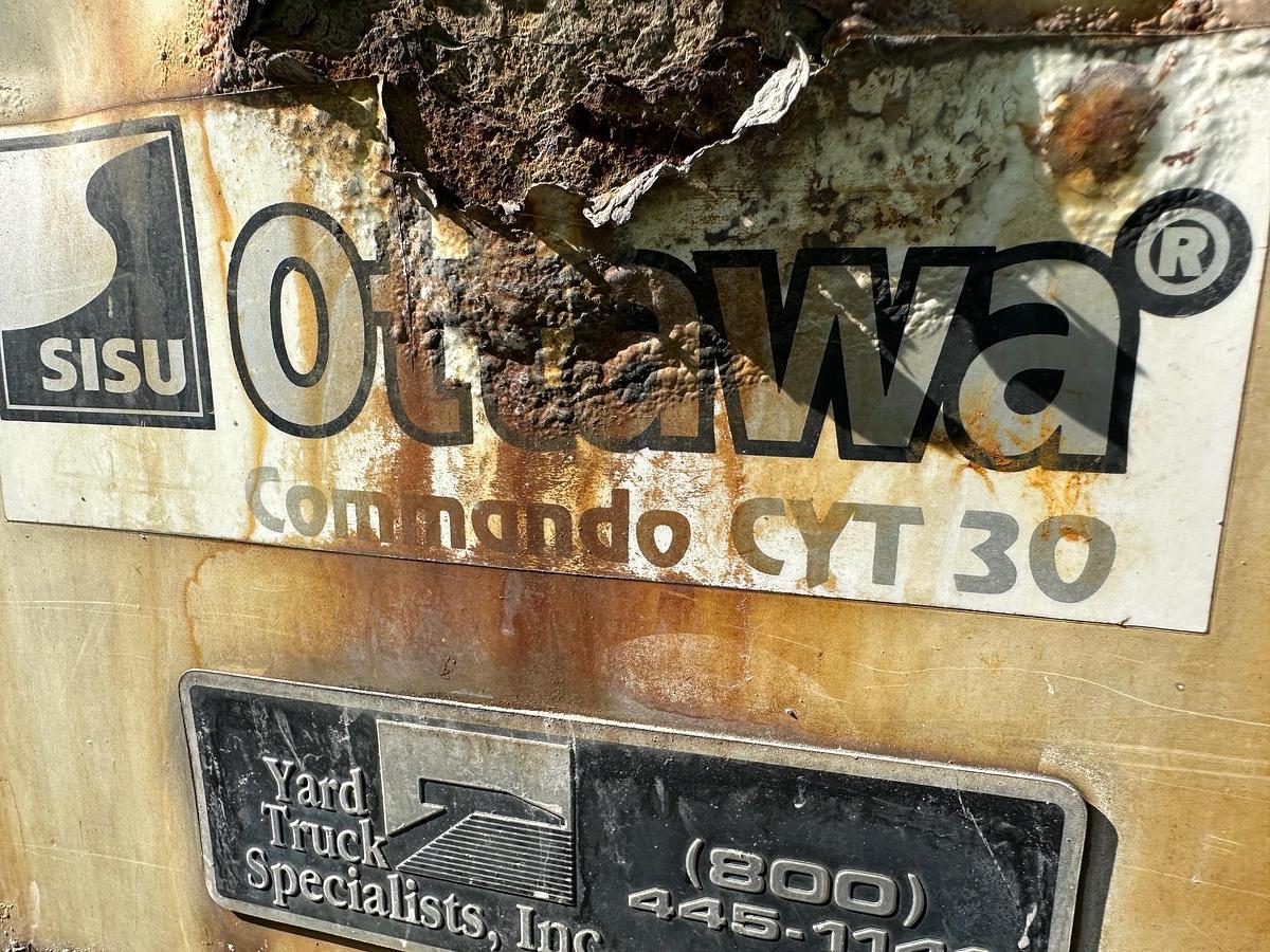 Used 1998 OTTAWA COMMANDO CYT30