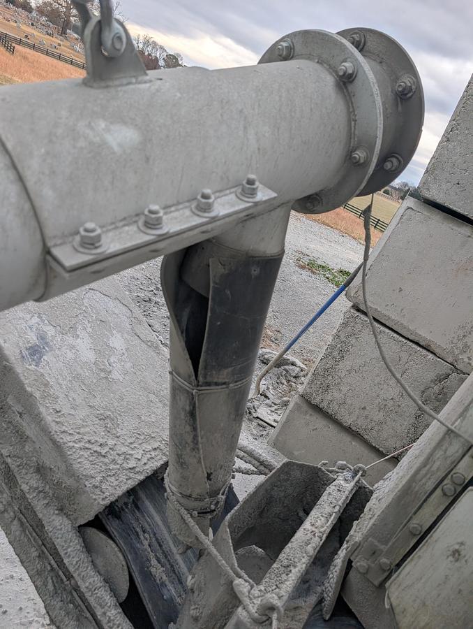 Used 2025 ERNEST INDUSTRIES Shortstop Concrete Blender