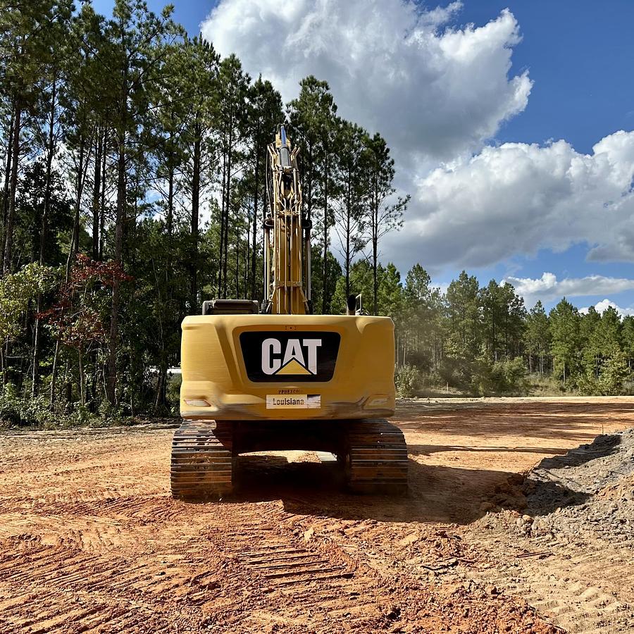 Used 2019 CATERPILLAR 336