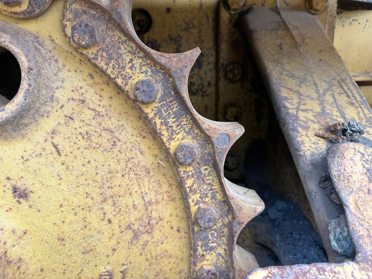 Used 1994 CATERPILLAR D3C III