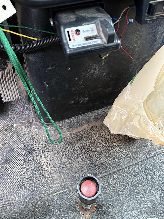 Used 2019 INTERNATIONAL MV607 SBA