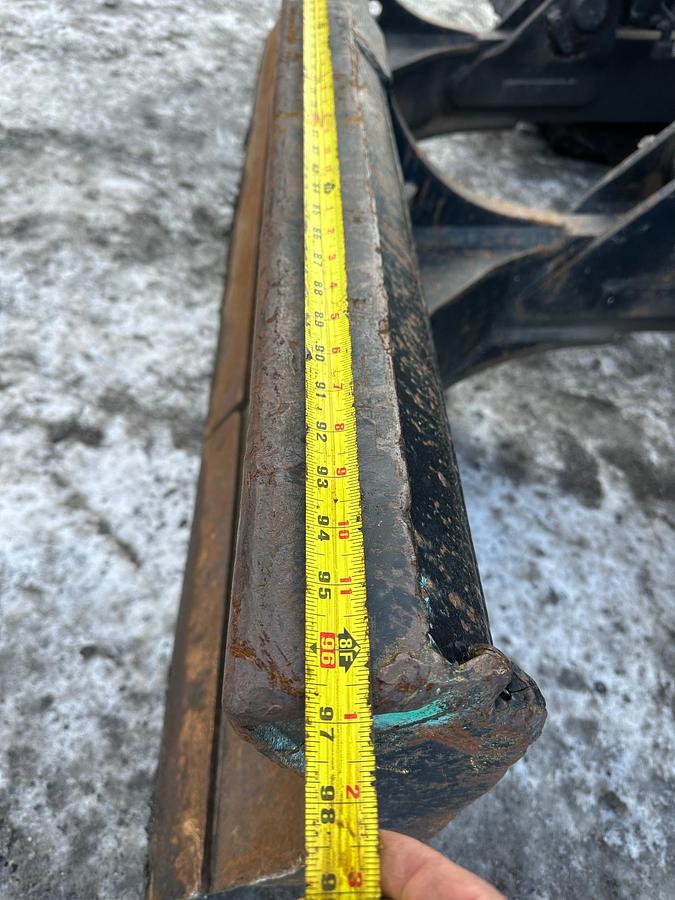 Used 1998 KOMATSU PC128US-1