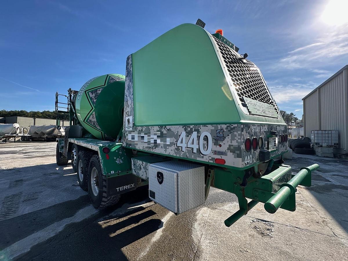 Used 2020 TEREX FD4000