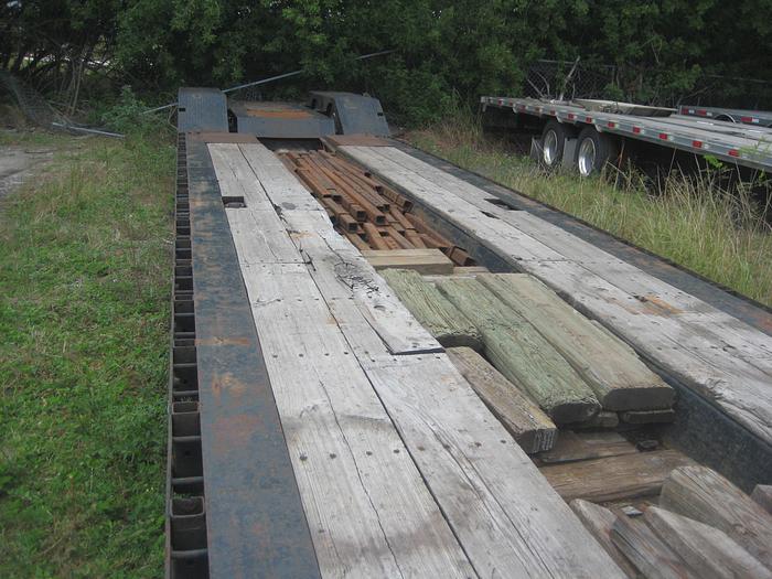 Used 2001 WALTRON 53x102