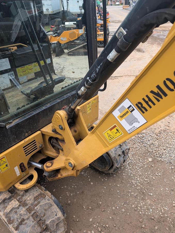 Used 2024 CATERPILLAR 302