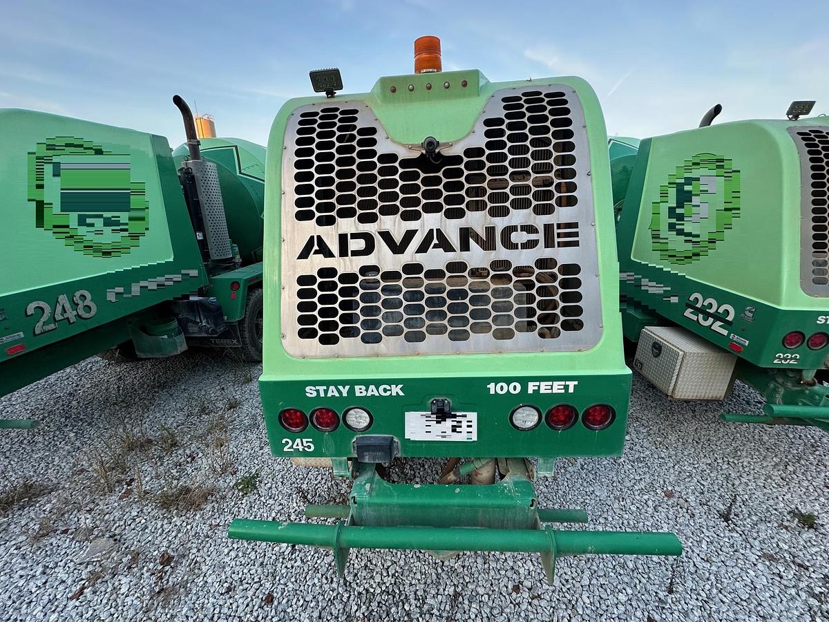 Used 2021 TEREX FD4000