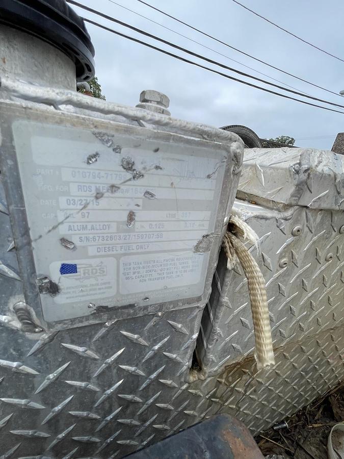 Used 2006 FORD F550 Supercab