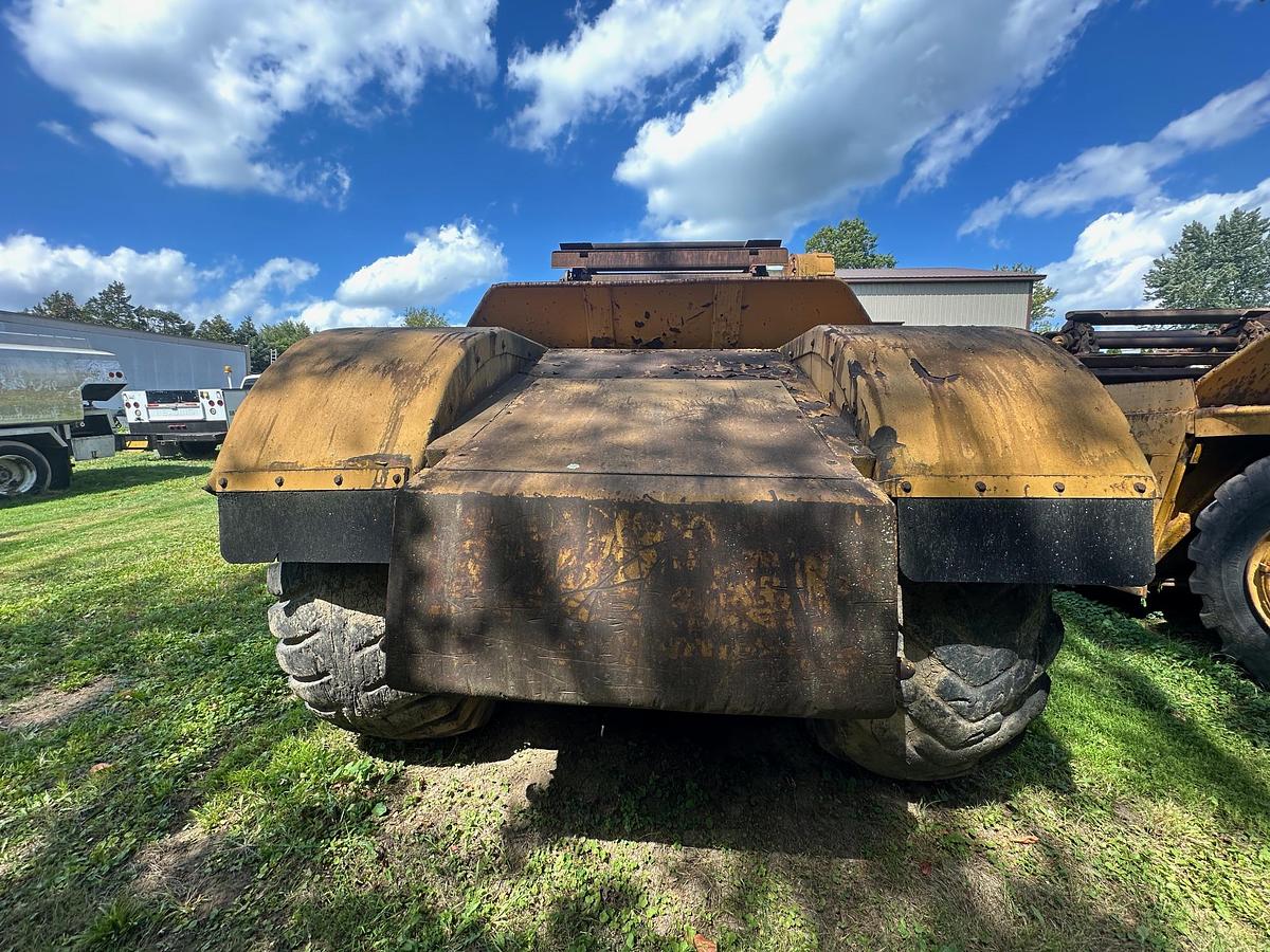 Used 1979 DEERE 860B Motor Scraper