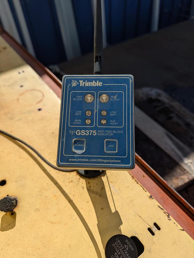 Used 2003 MACK RD688S