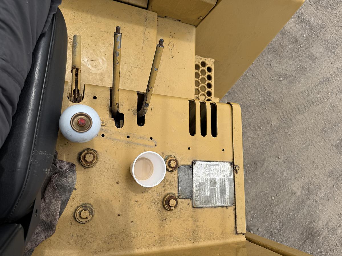 Used CLARK C500-Y160 DGM