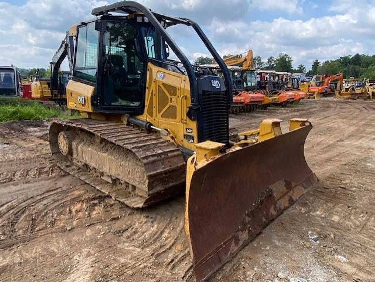 Used 2021 CATERPILLAR D3 LGP